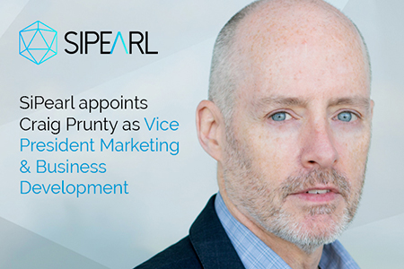 Communiqué de presse SiPearl Craig Prunty devient Vice-Président Marketing et Développement