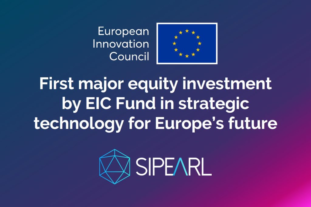 EIC Fund SiPearl