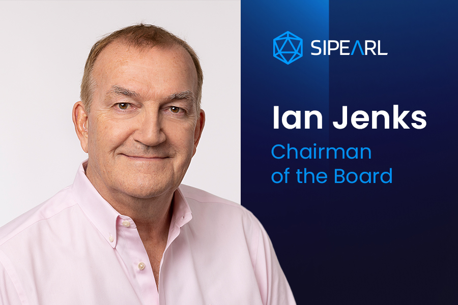 Ian Jenks SiPearl Chairman of the Board