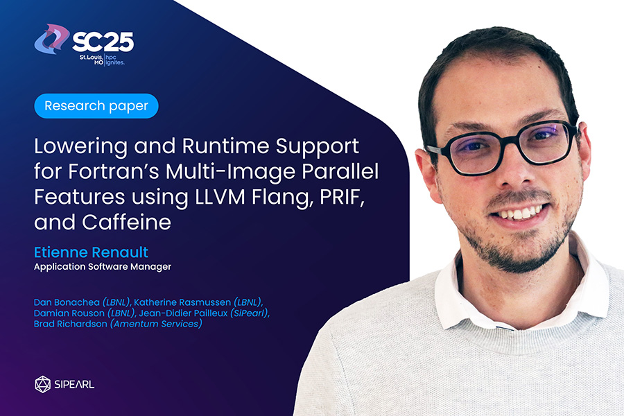 Lowering and Runtime Support for Fortran's Multi-image Parallel ...