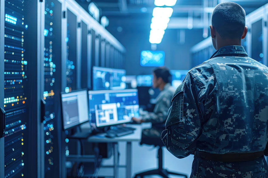 Use cases - Defence and Security - SiPearl